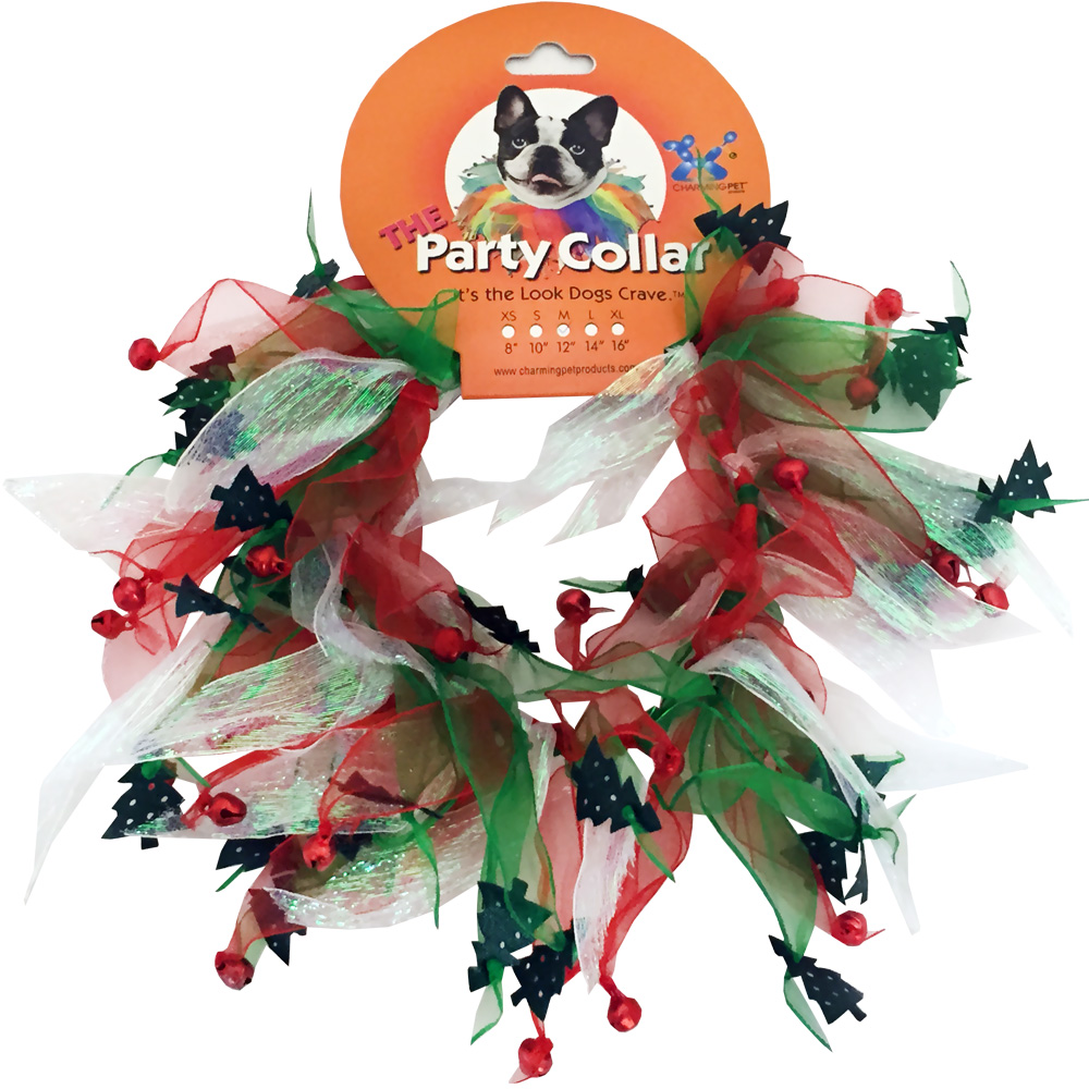 Christmas Party Collars for Dogs